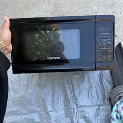 Kenmore Microwave 