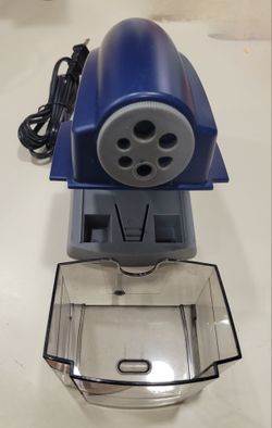 X-ACTO School Pro Heavy Duty Electric Pencil Sharpener (Model 167X) - Tested & Working