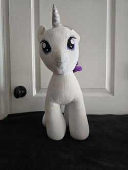 My Little Pony Rarity Plush
