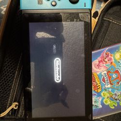 Nintendo Switch(READ DESCRIPTION)