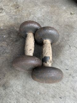 8 pound 8lb Dumbbells Pair Workout