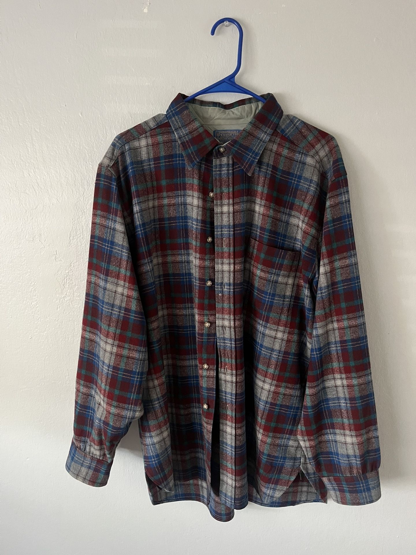 Men’s Vintage Pendleton XL