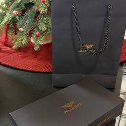 New Wallet In Original Packaging