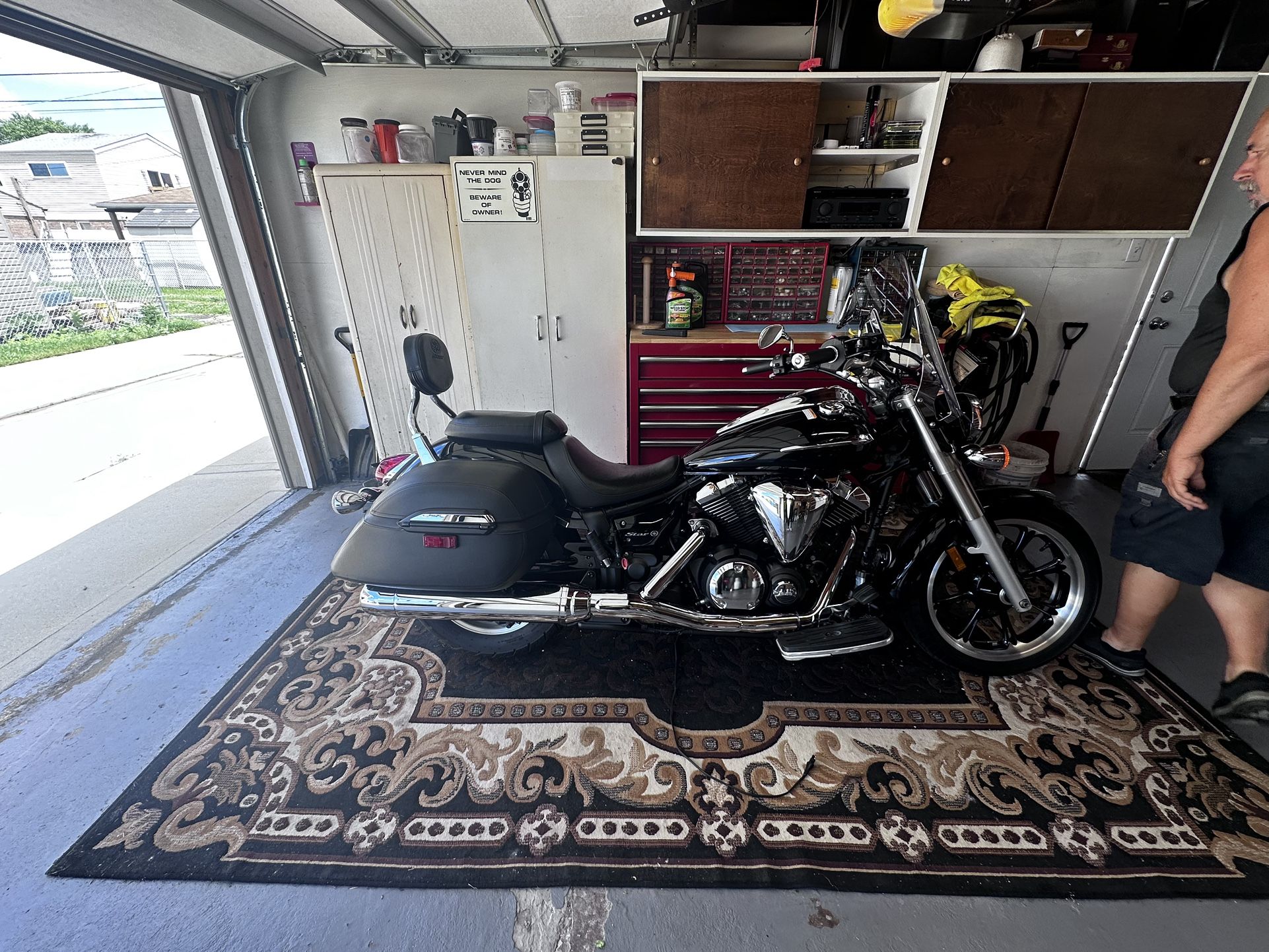 2010 Yamaha Star