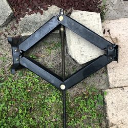 RV Stabilizing Jack
