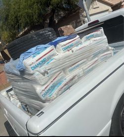 usg 50lb bag diamond interior finish plaster