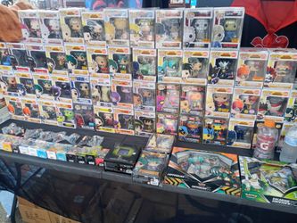 Funko Pop Posters Wallets and more