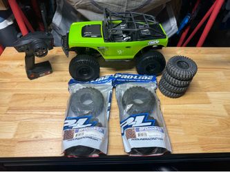 Crawler Axial deadbolt 1/10 crawler