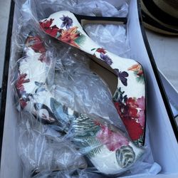 Nine West Spring Summer Pumps Size 6