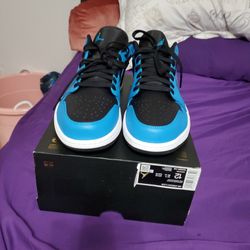 Air Jordan 1 Low