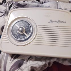 Antique Radio Am/FM