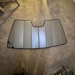 Custom Fit Toyota Tundra Windshield Sun Screen 