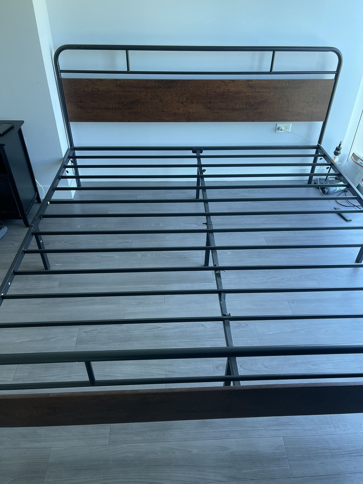 King Bed Frame