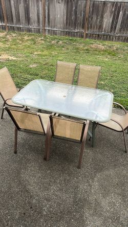 Patio Furniture