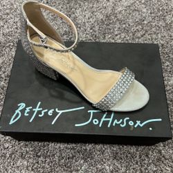 Betsey Johnson Heels 
