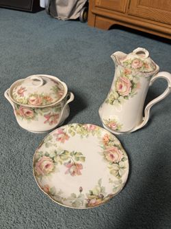 Antique Pieces
