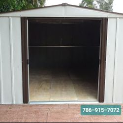 TIRED OF CLUTTER? FREE UP SPACE!  CONVENIENT STORAGE SHEDS FOR SALE / INSTALLATION INCLUDED -NO EXPENSIVE CRANE NECESSARY 