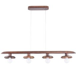 Wood Dining Room Light Fixture Over Table Chandelier