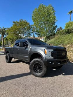2017 Ford F250 Super Duty Crew Cab