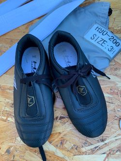 Karate shoes