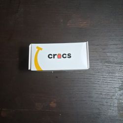 White Character Crocs Toy