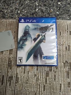 Final Fantasy 7 Remake