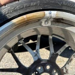 Wheel Repair Rims Crack Weld Aluminum Alloy
