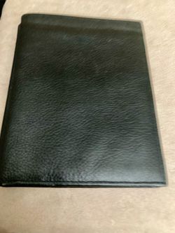 Passport holder