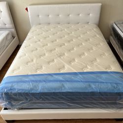 New Mattresses New Pillowtop New Memory Foam New Bed Frames Nuevo Colchones Camas Nuevas βΌοΈ