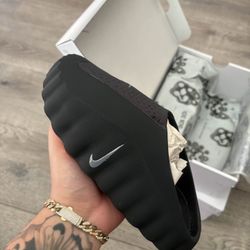 Nike Mind Slide Sz 12 & 8 (women)