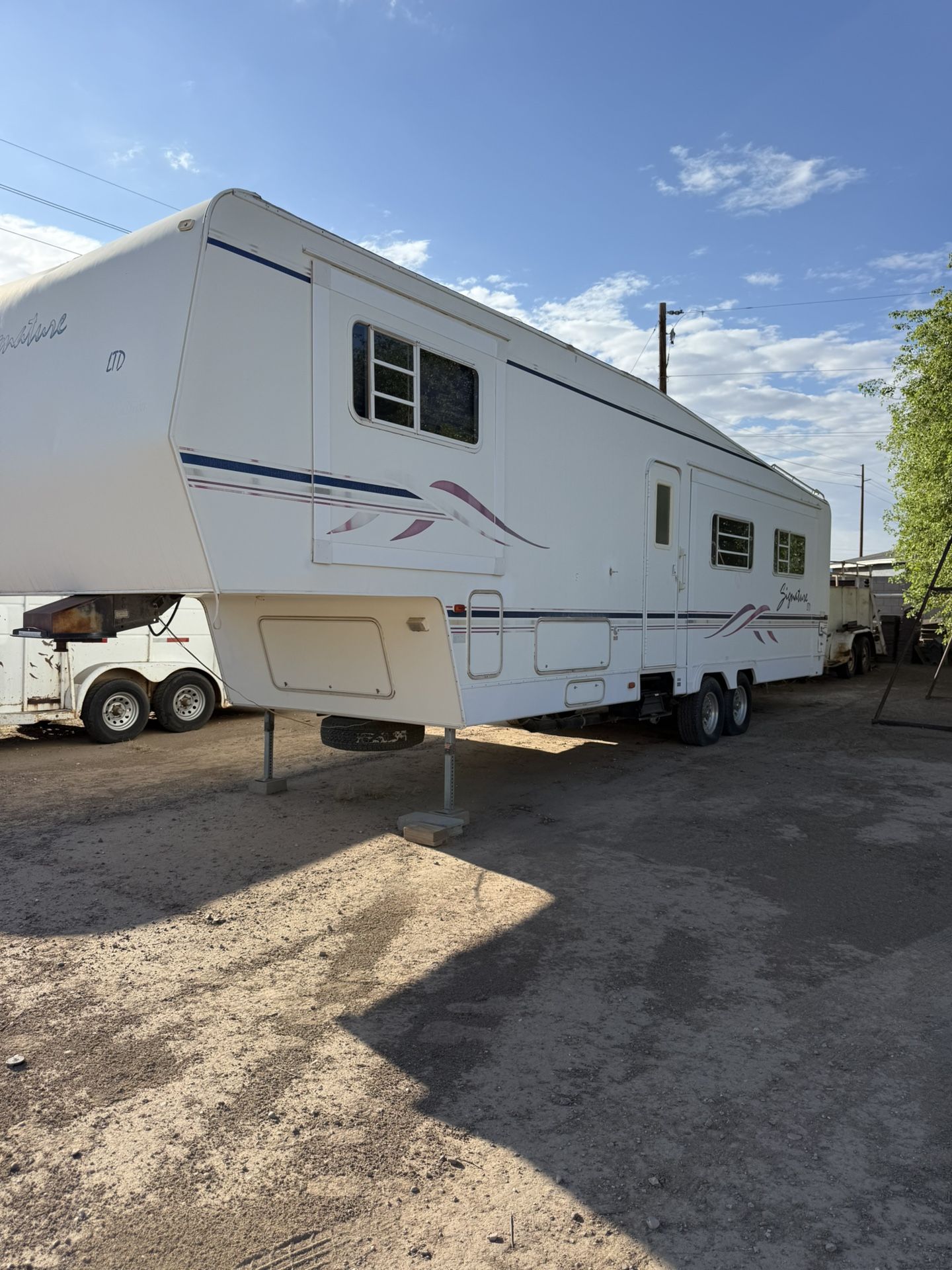 1999 Travel Trailer $3500 OBO