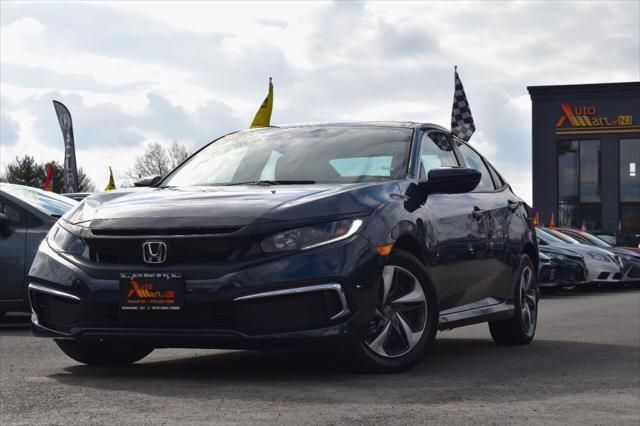 2019 Honda Civic Sedan