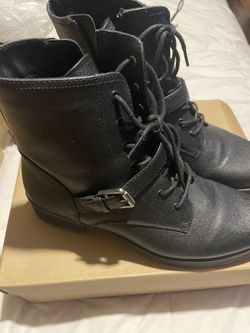 Black Boots