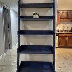 Pottery Barn 5 Tier Bookshelf