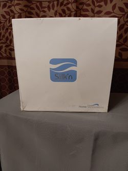 Silk'N At Home Hair Removal System