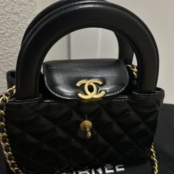 Chanel Kelly Shopper Bag