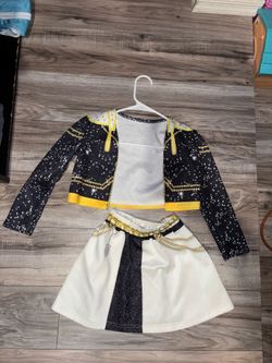 KPop Demon Hunters 5-7 girls costume