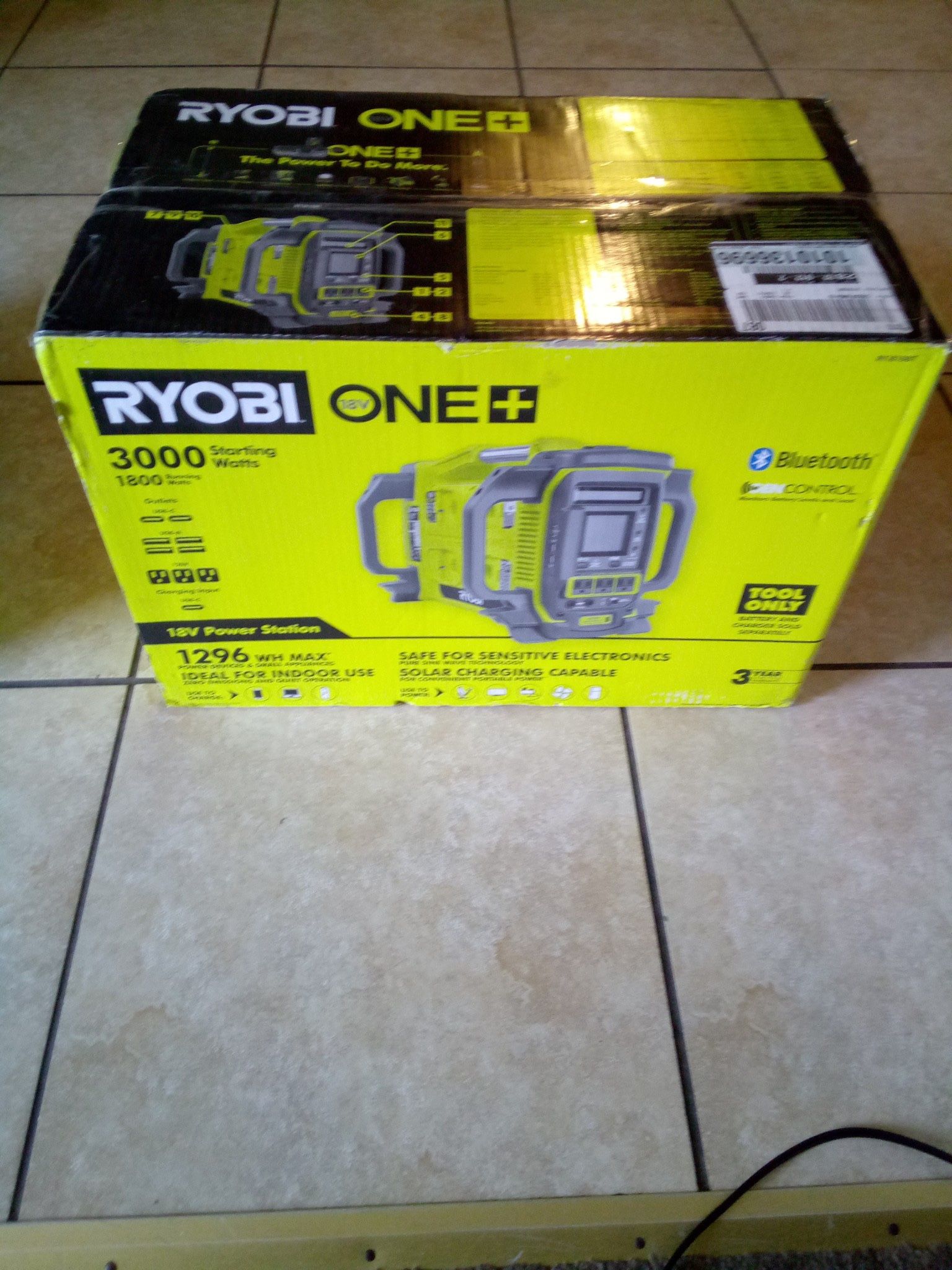 Brand New Pressure Washer And A Power Generator