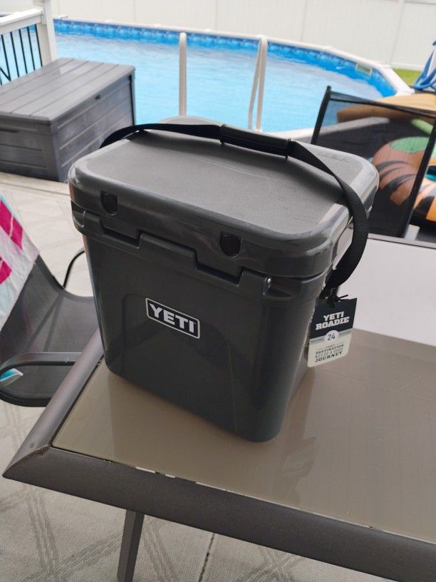Yeti Cooler