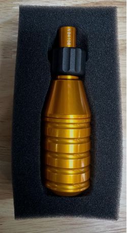 2 Cheyenne Hawk Adjustable Grips – Includes Both “Brand New”