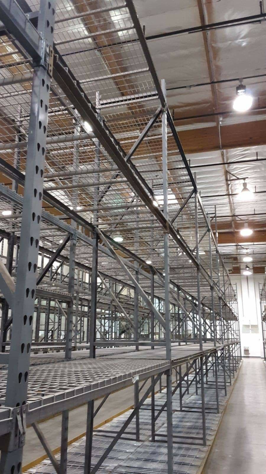 Pallet Racking 20 ft tall for Sale in Glendale, AZ OfferUp