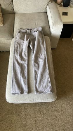 Grey Oscar Jeans