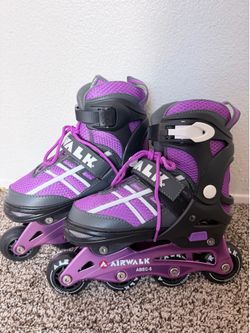 In line skates for girls 1-4