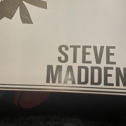 Original Steve Madden Three-Piece Set in color black