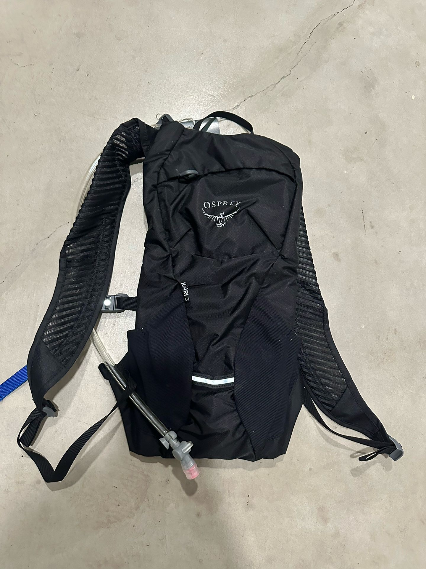 Osprey Katari 3 Hydration Backpack