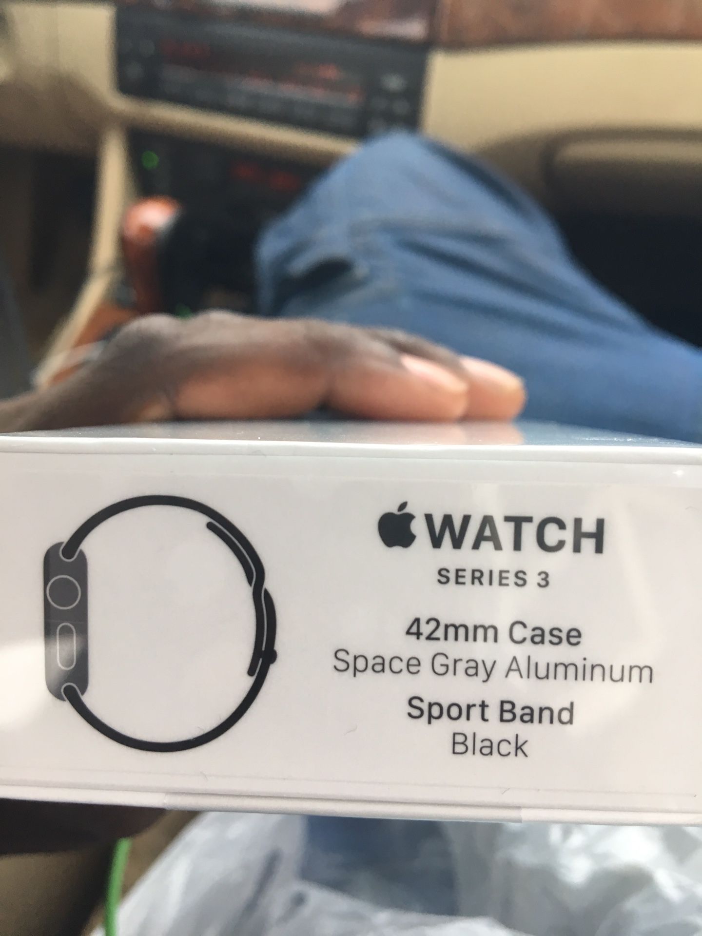 Apple Watch, series 3