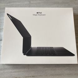 iPad Pro M4/M5 13inch Magic Keyboard 
