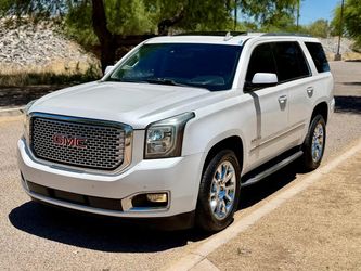 2017 GMC Yukon Denali