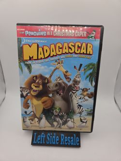 Madagascar ( DVD , 2005 )