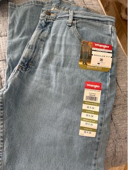 wrangler jeans brand new with tags 2 wrangler jeans brand new with tags 36 x 34